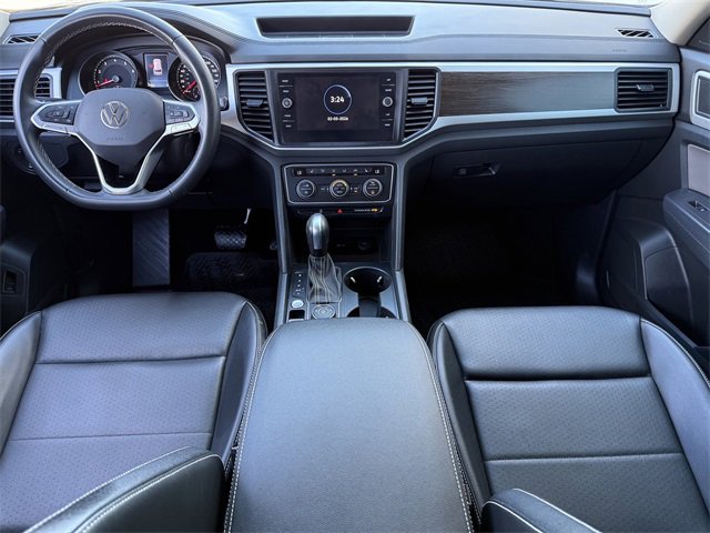 Used 2021 Volkswagen Atlas SE image 8