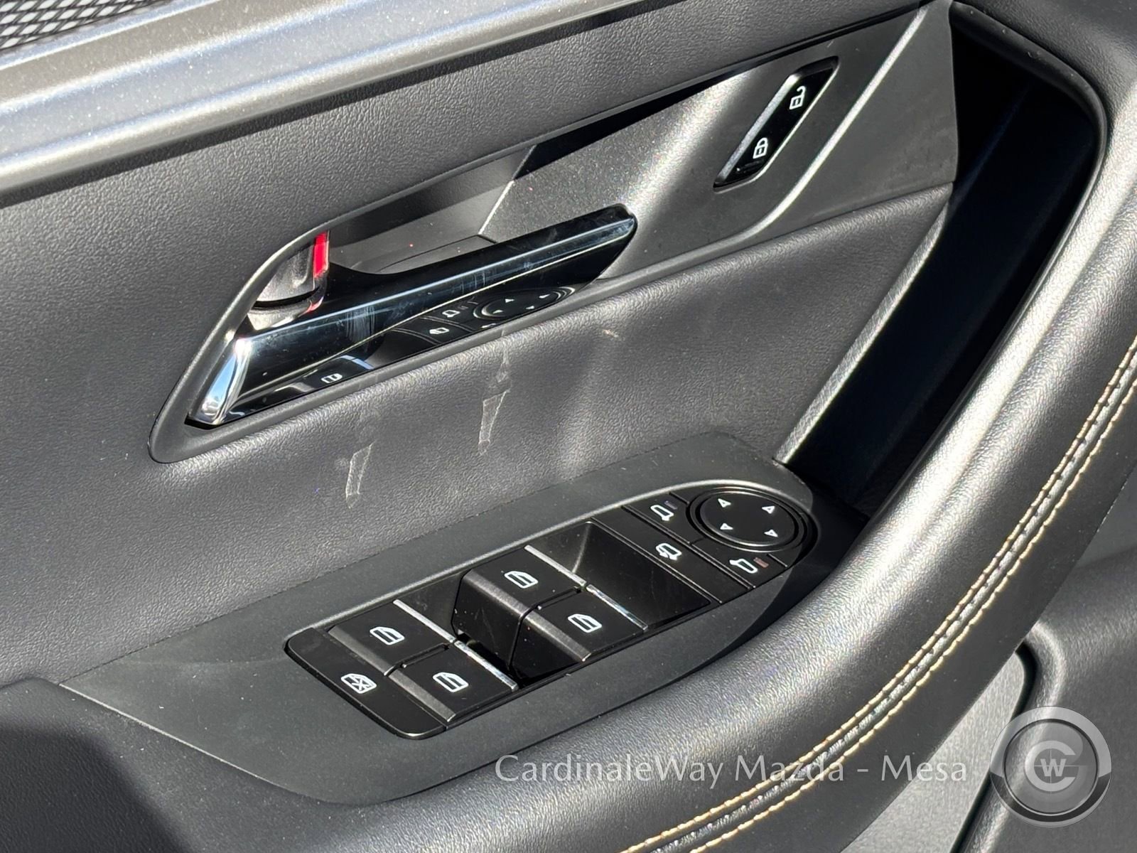 New 2026 MAZDA CX-90 3.3 Turbo w/ Premium Sport Pkg image 17