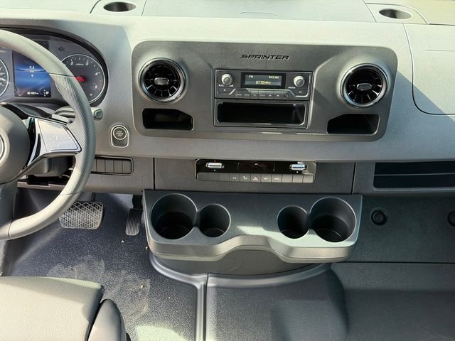 New 2026 Mercedes-Benz Sprinter 2500 image 22