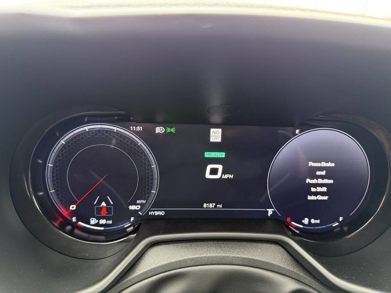 Used 2024 Dodge Hornet R/T image 16