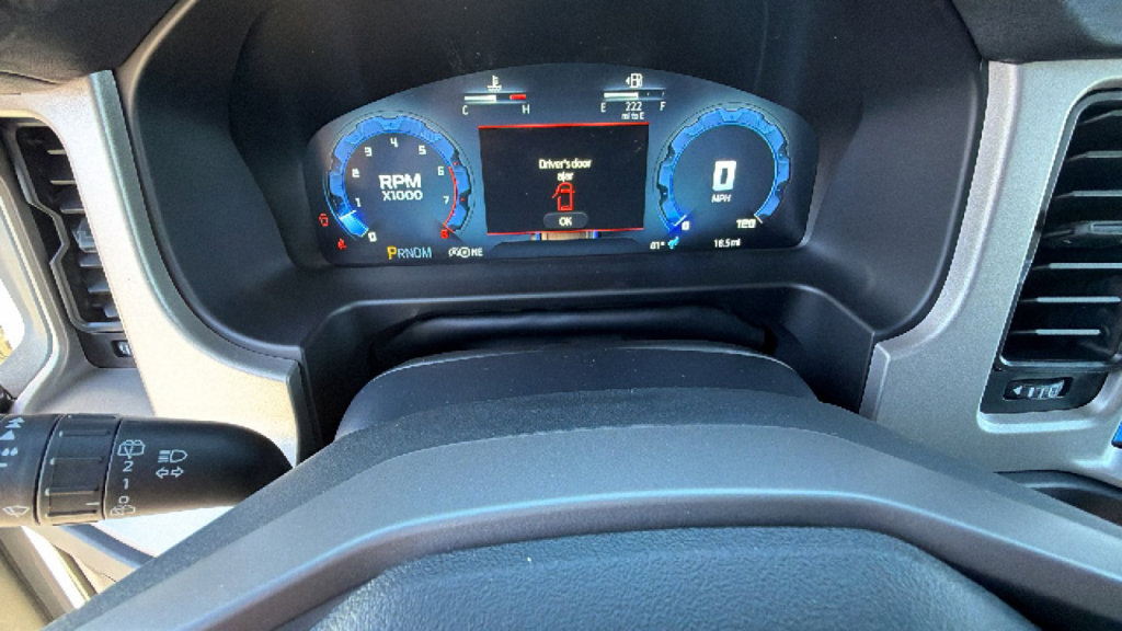 New 2026 Ford Bronco Outer Banks image 21