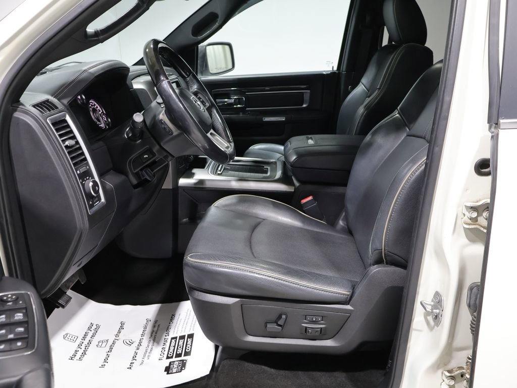 Used 2017 RAM 1500 Limited AWD/4WD image 13