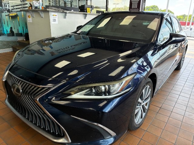 Used 2019 Lexus ES 350 w/ Premium Package FWD image 7