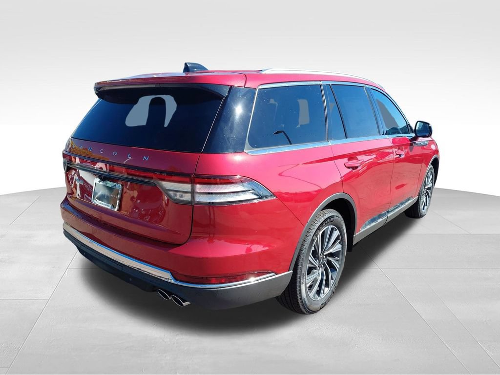 New 2026 Lincoln Aviator AWD image 9