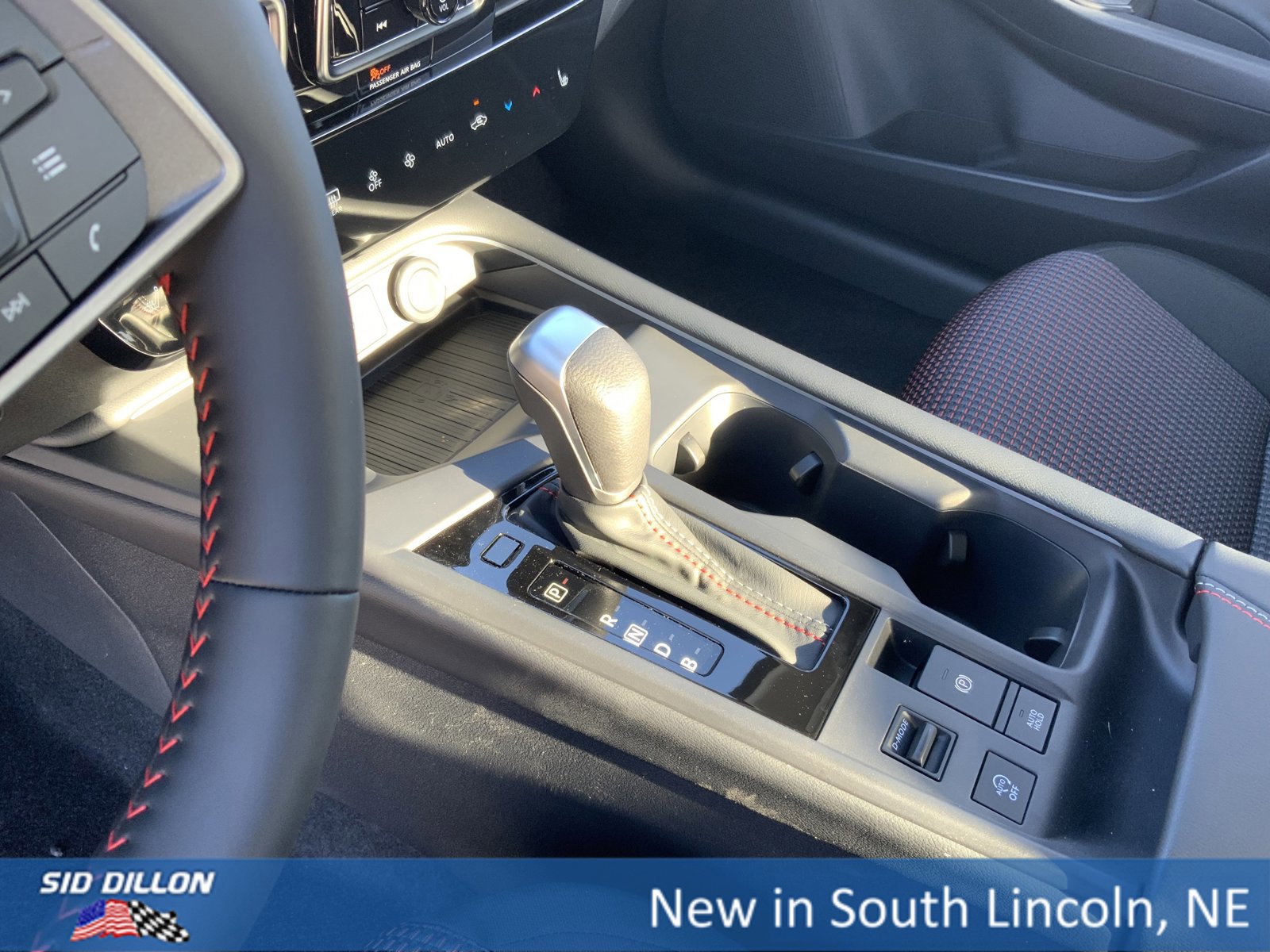 New 2026 Nissan Sentra SR w/ SR All Weather Package image 8