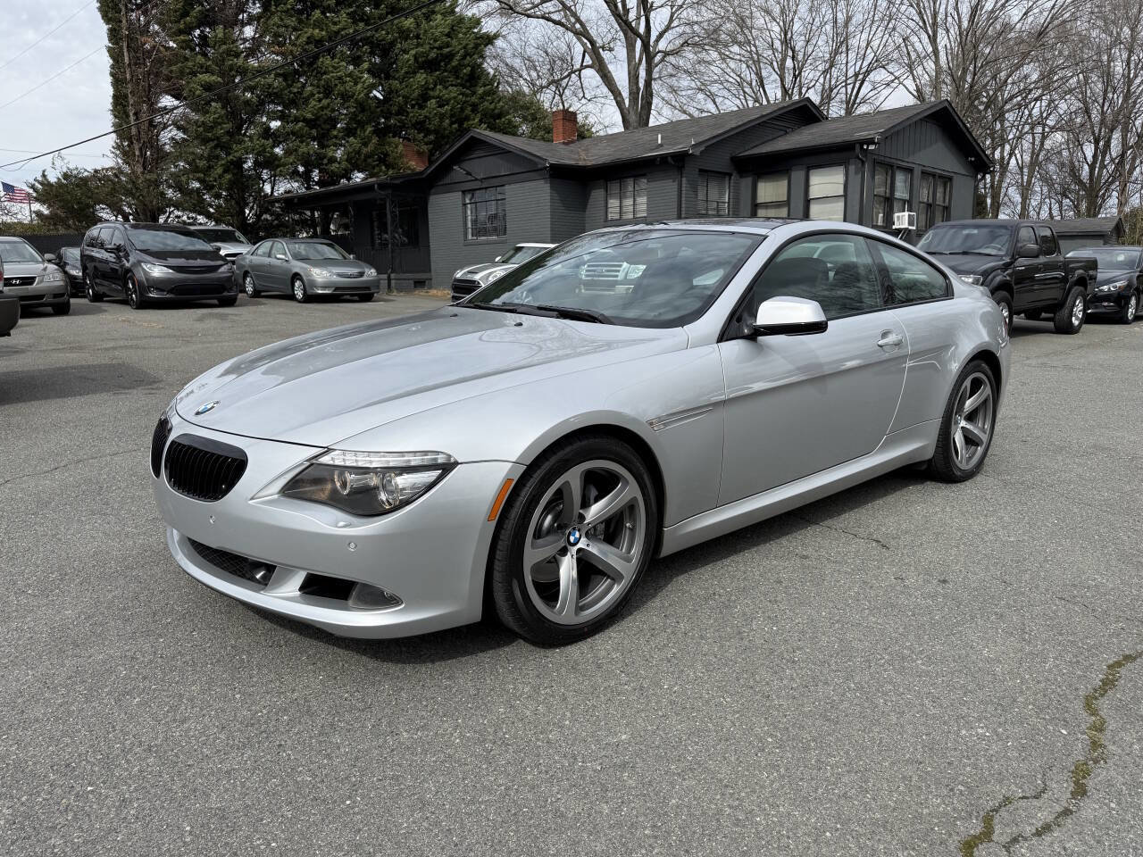 Used 2010 BMW 650i Coupe image 2