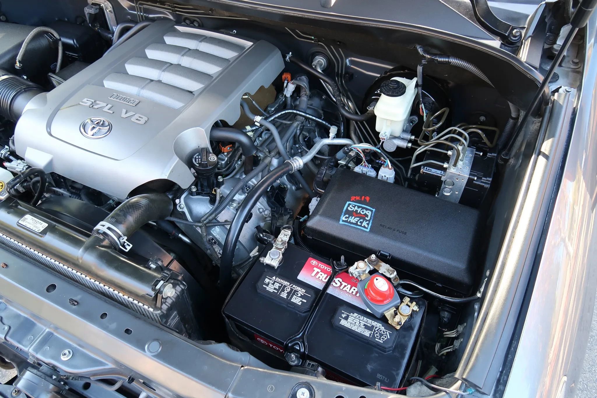 Used 2007 Toyota Tundra Limited image 33