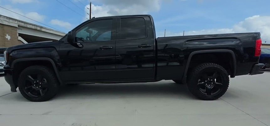 Used 2018 GMC Sierra 1500 2WD Double Cab w/ Elevation Edition