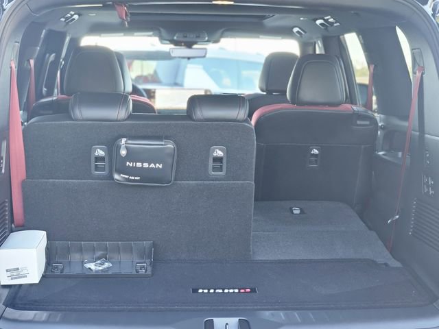 New 2026 Nissan Armada NISMO image 32