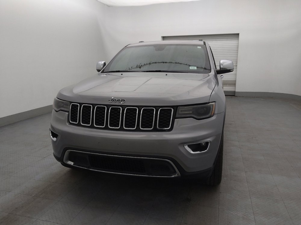 Used 2019 Jeep Grand Cherokee Limited w/ Luxury Group II RWD image 15