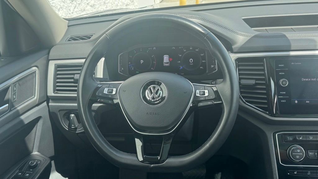Used 2019 Volkswagen Atlas SEL AWD/4WD image 17