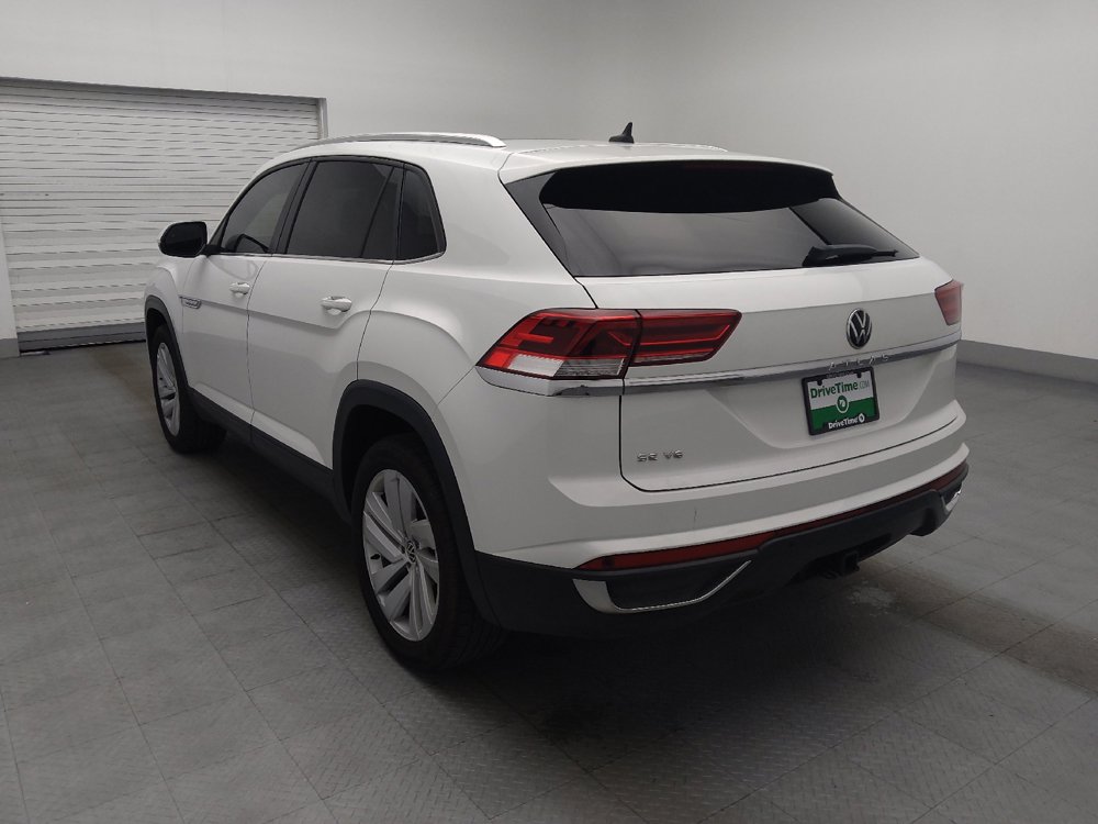 Used 2023 Volkswagen Atlas Cross Sport SE FWD image 5