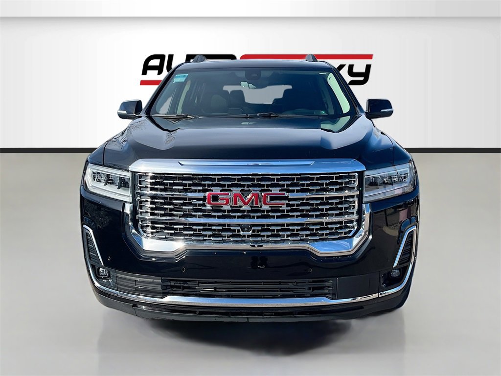Used 2022 GMC Acadia Denali w/ Denali Ultimate Package image 2