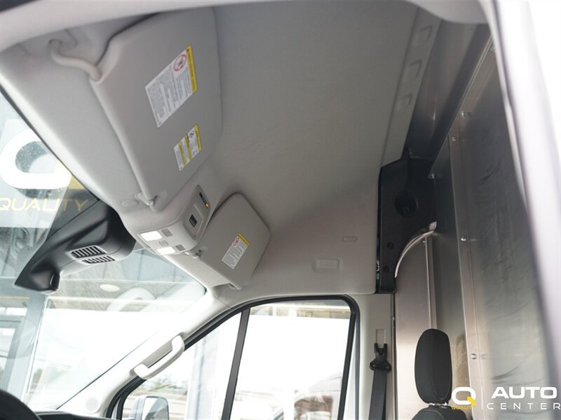 Used 2023 Ford Transit 350 148 High Roof Extended w/ Interior Upgrade Package RWD image 19