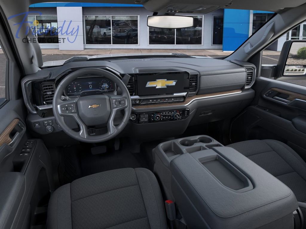 New 2026 Chevrolet Silverado 3500 LT AWD/4WD image 25