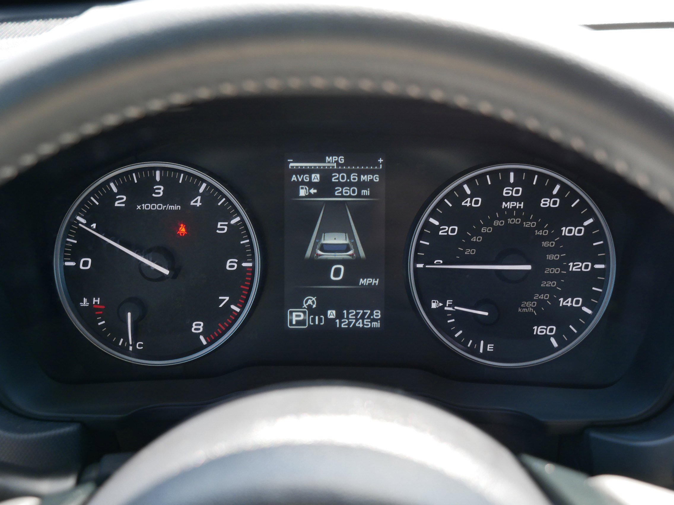 Certified 2025 Subaru Forester Premium image 21