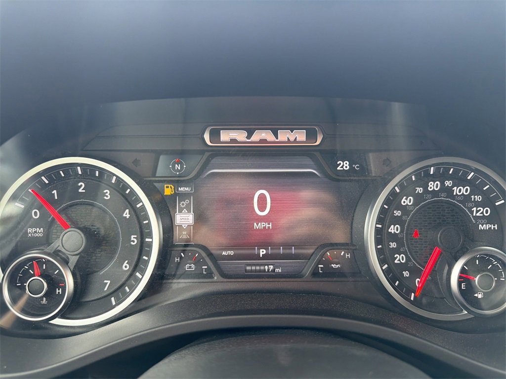 New 2026 RAM 1500 Big Horn image 34