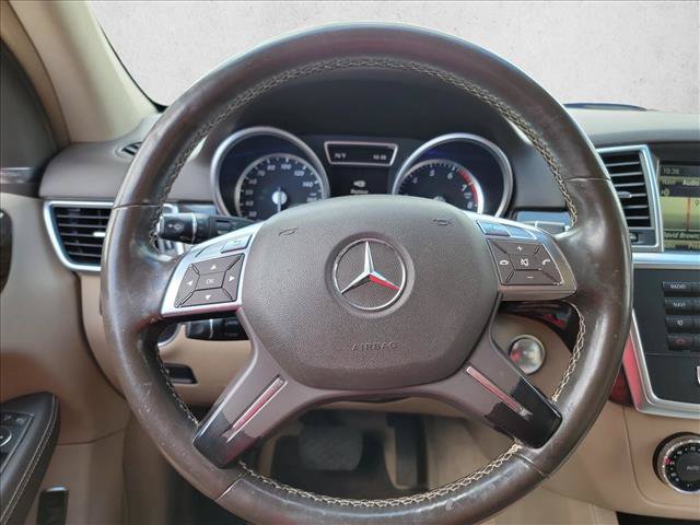 Used 2014 Mercedes-Benz ML 350 4MATIC image 19