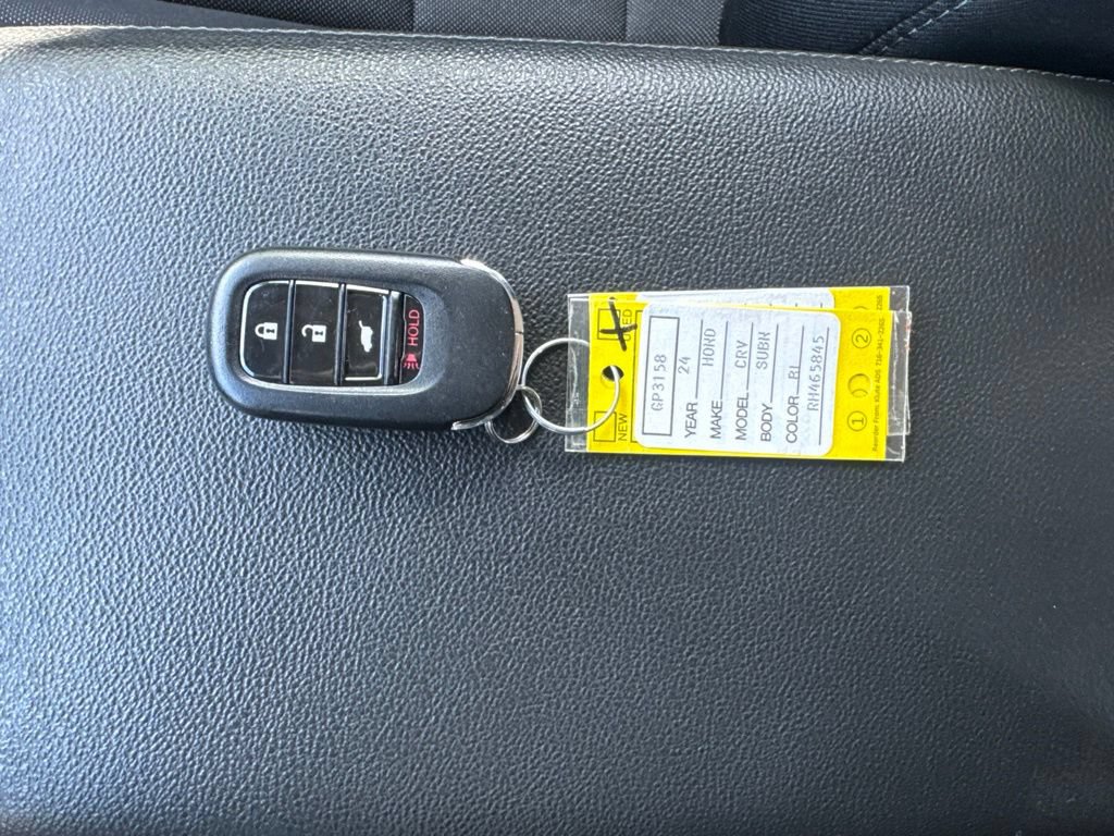 Used 2024 Honda CR-V LX image 32