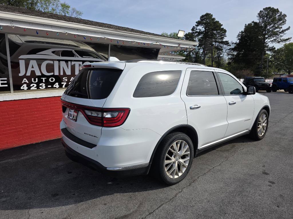 Used 2015 Dodge Durango Citadel w/ Trailer Tow Group IV image 5
