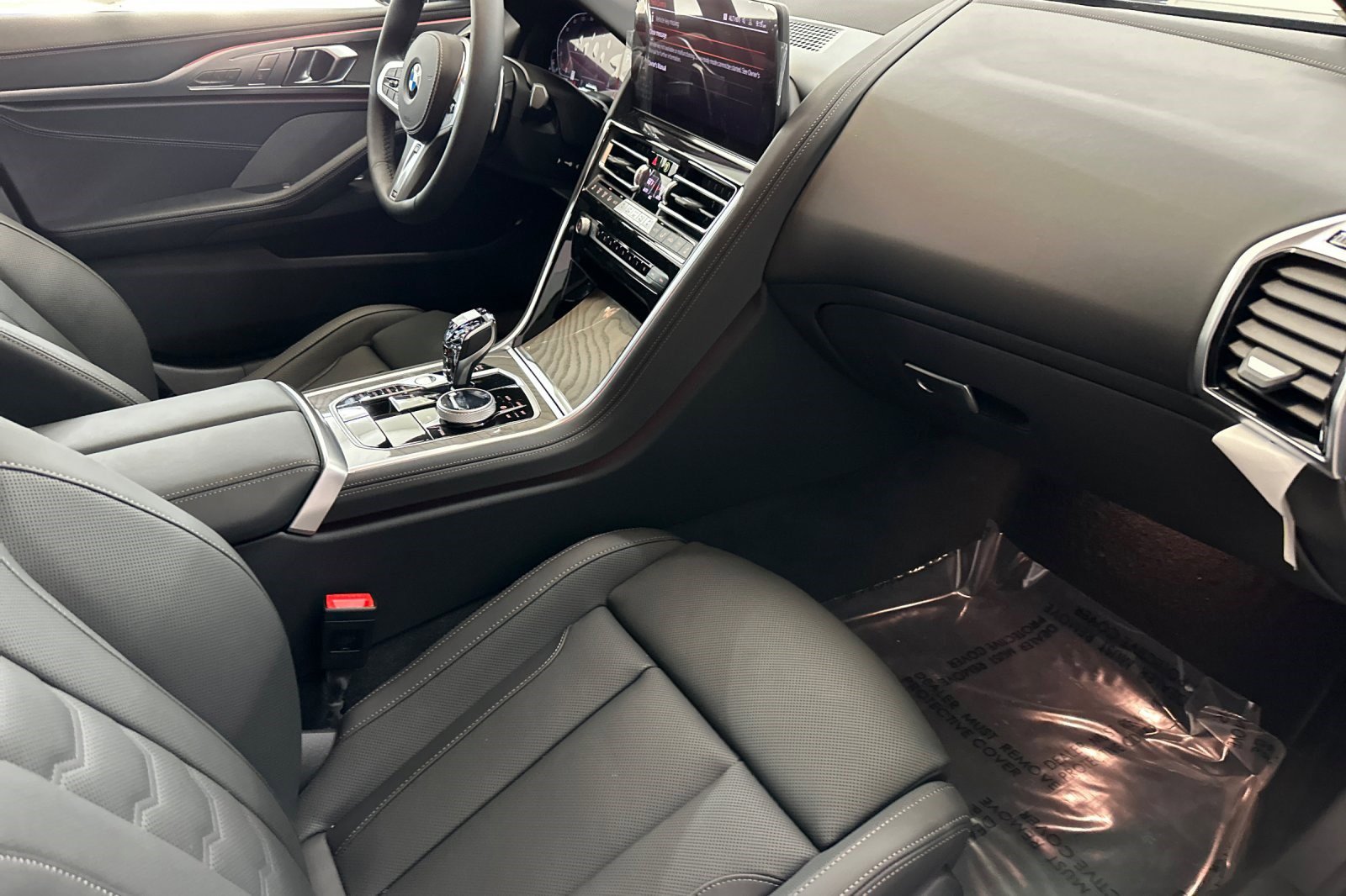 New 2026 BMW 840i w/ M Sport Professional Package RWD image 27