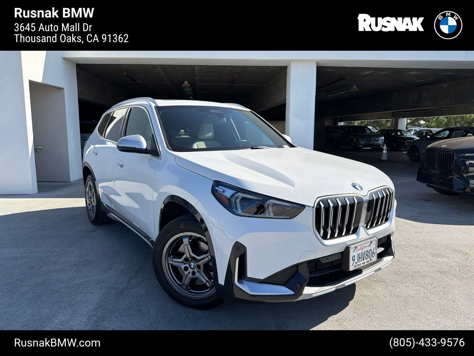 Certified 2023 BMW X1 xDrive28i w/ Convenience Package