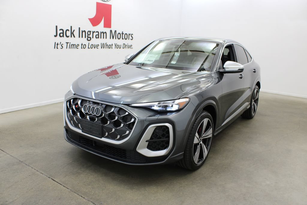 New 2026 Audi SQ5 Premium Plus AWD/4WD image 2