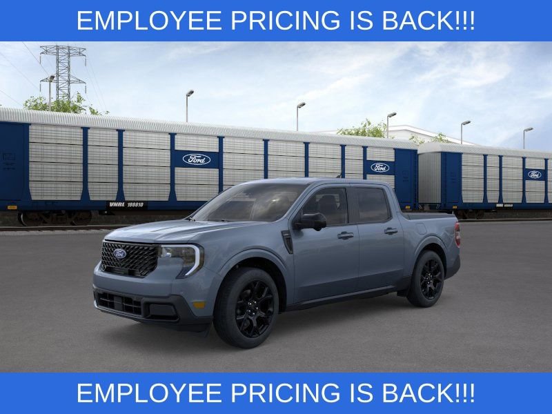 New 2026 Ford Maverick Lariat AWD/4WD video 1