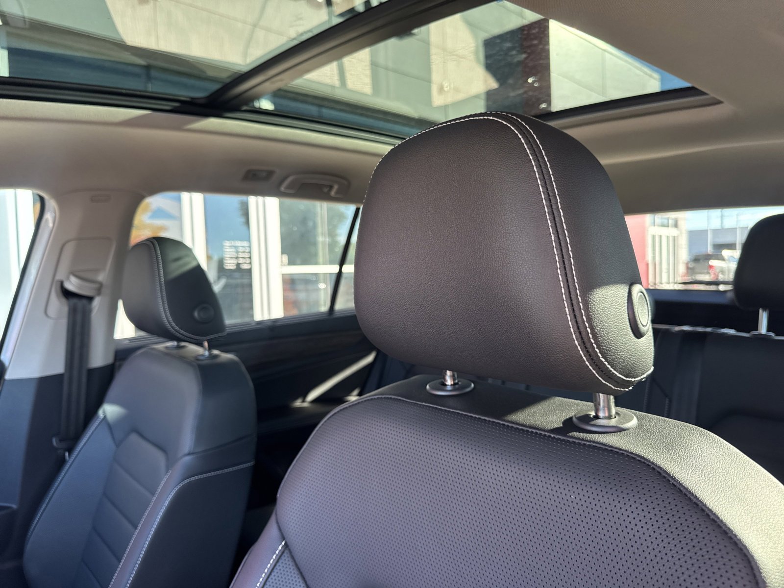 New 2026 Volkswagen Atlas SEL image 18