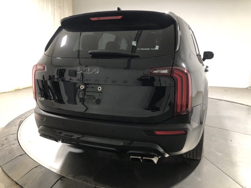 Used 2022 Kia Telluride SX w/ SX Prestige Package image 7