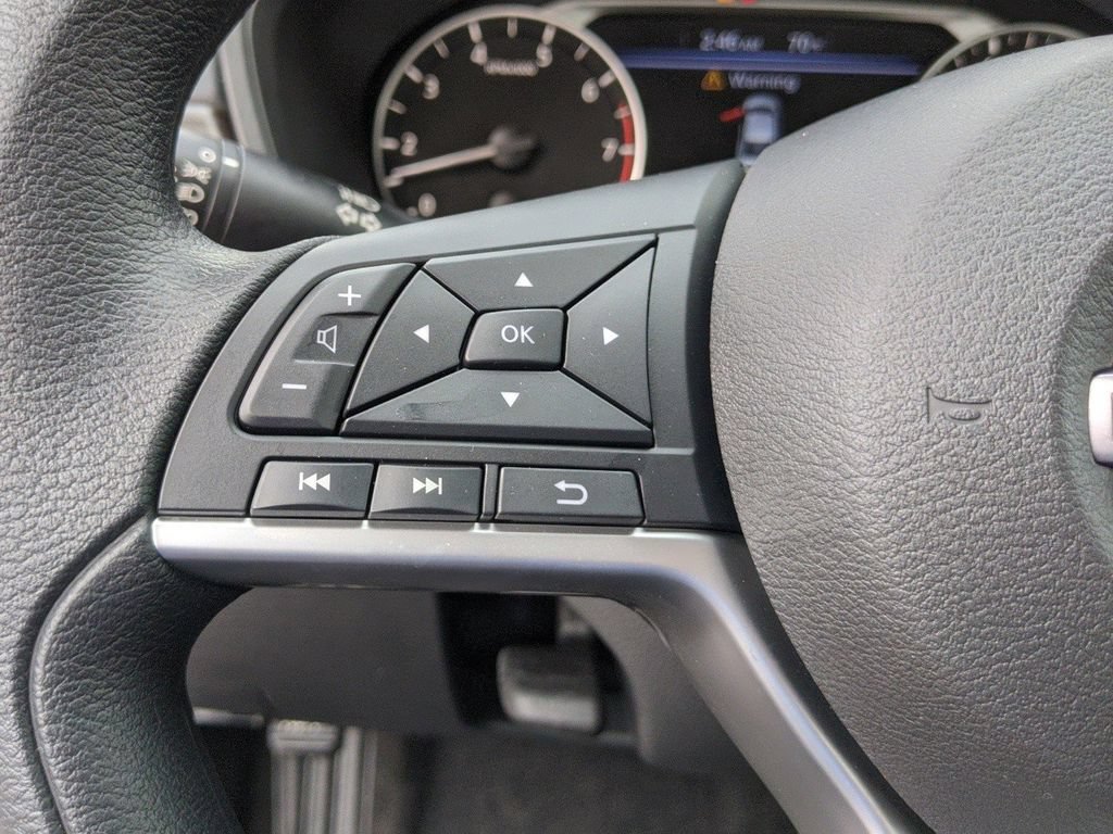 New 2025 Nissan Altima 2.5 SV FWD image 31