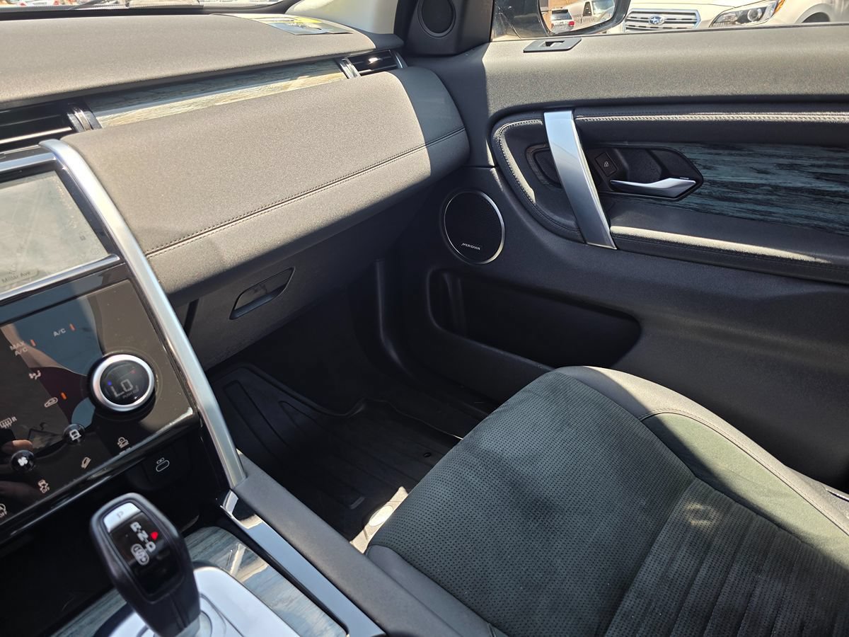 Used 2022 Land Rover Discovery Sport SE AWD/4WD image 38