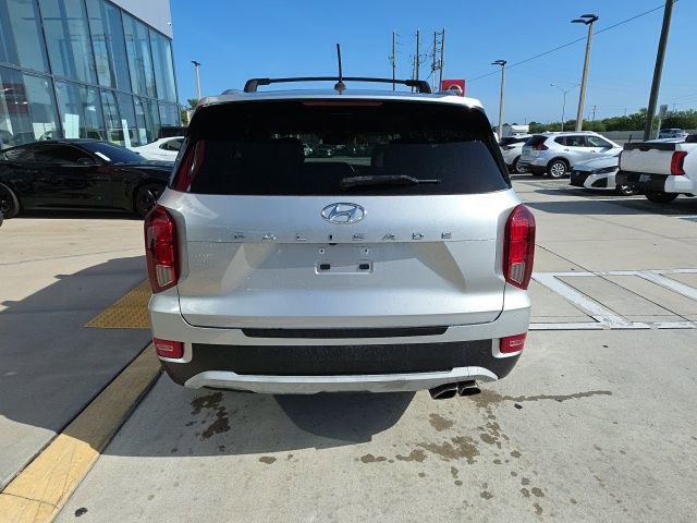 Used 2021 Hyundai Palisade SEL w/ Convenience Package image 5