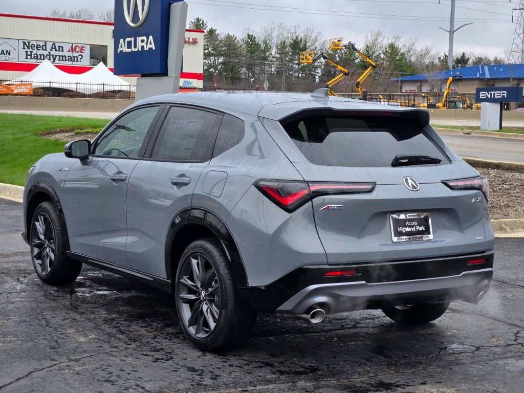 New 2026 Acura ADX A-Spec image 20