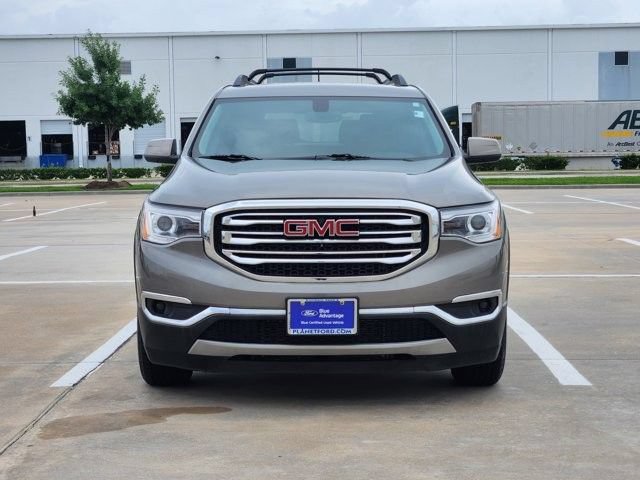 Used 2019 GMC Acadia SLT FWD image 2