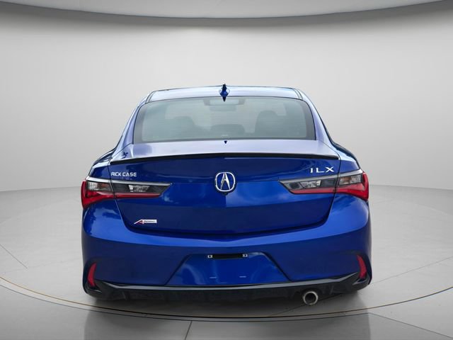 Certified 2021 Acura ILX w/ Premium & A-SPEC Package FWD image 5