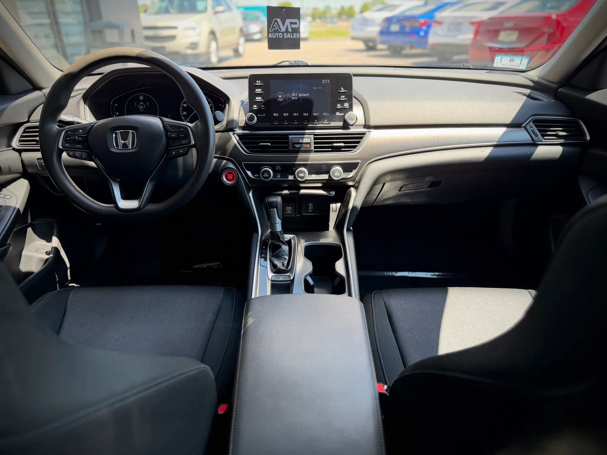 Used 2020 Honda Accord LX image 9