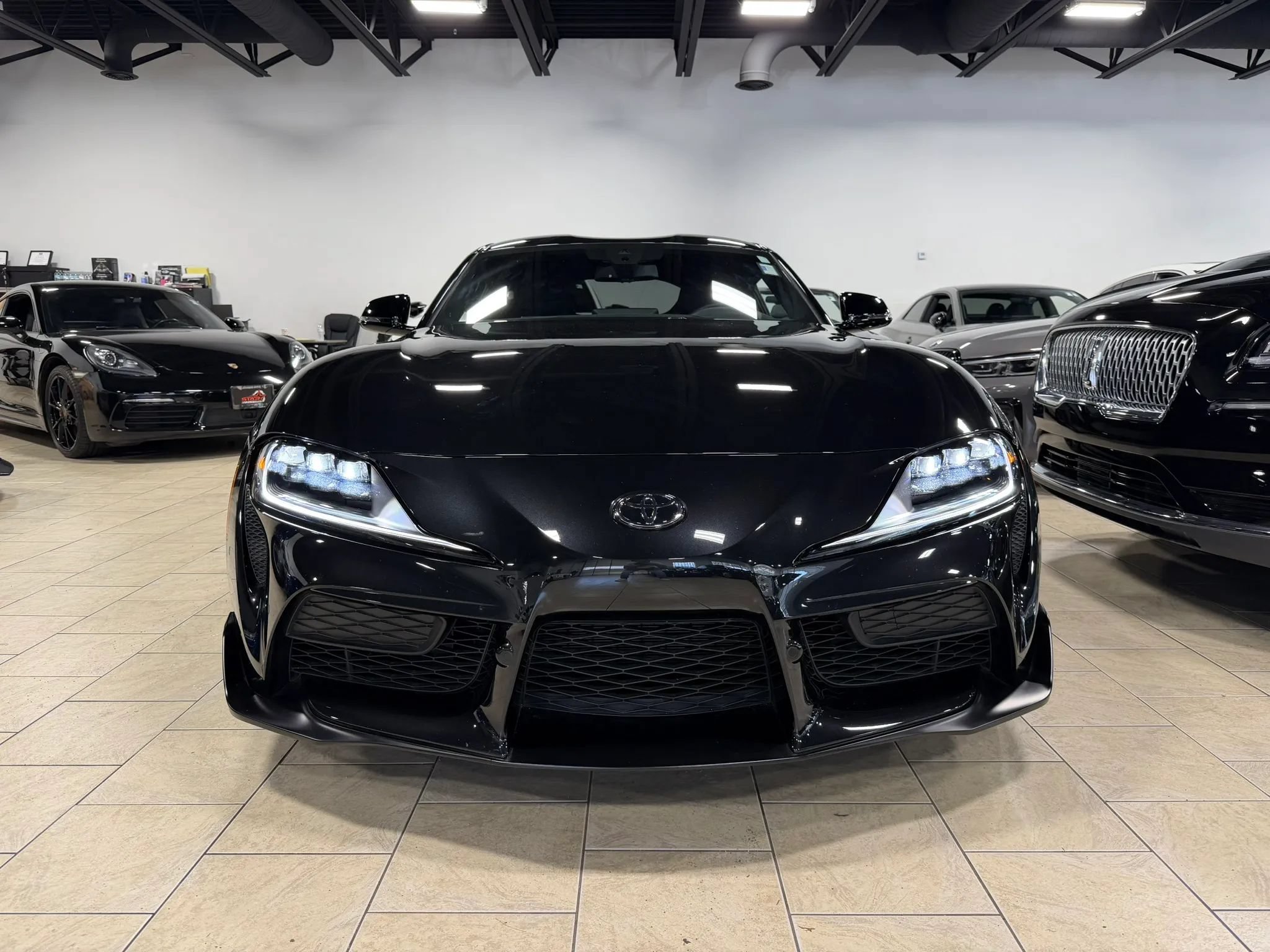 Used 2026 Toyota Supra Premium w/ Driver Assist Package RWD image 9