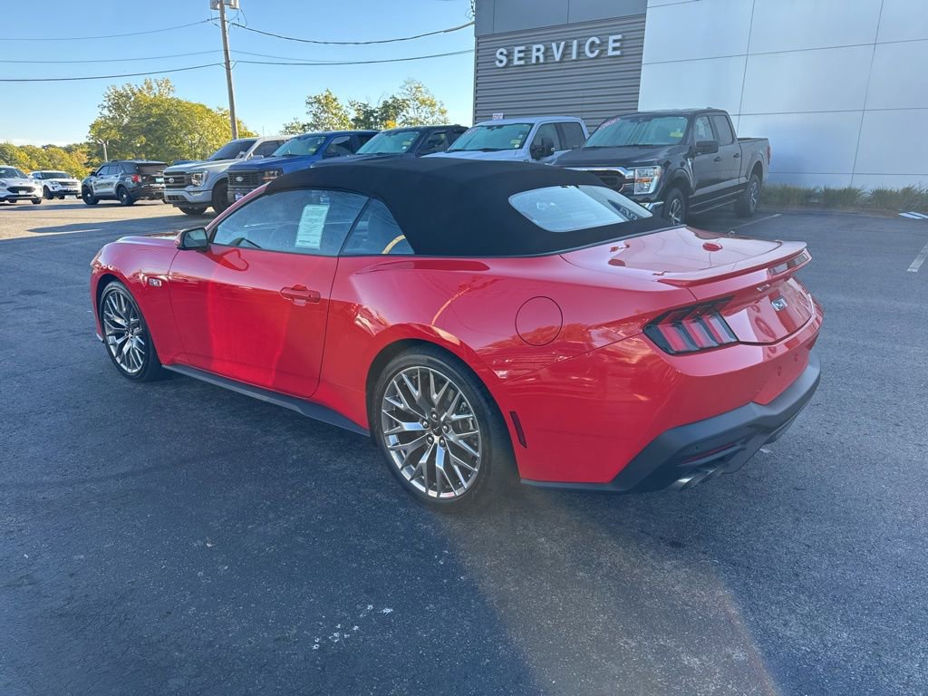 New 2025 Ford Mustang GT Premium image 10