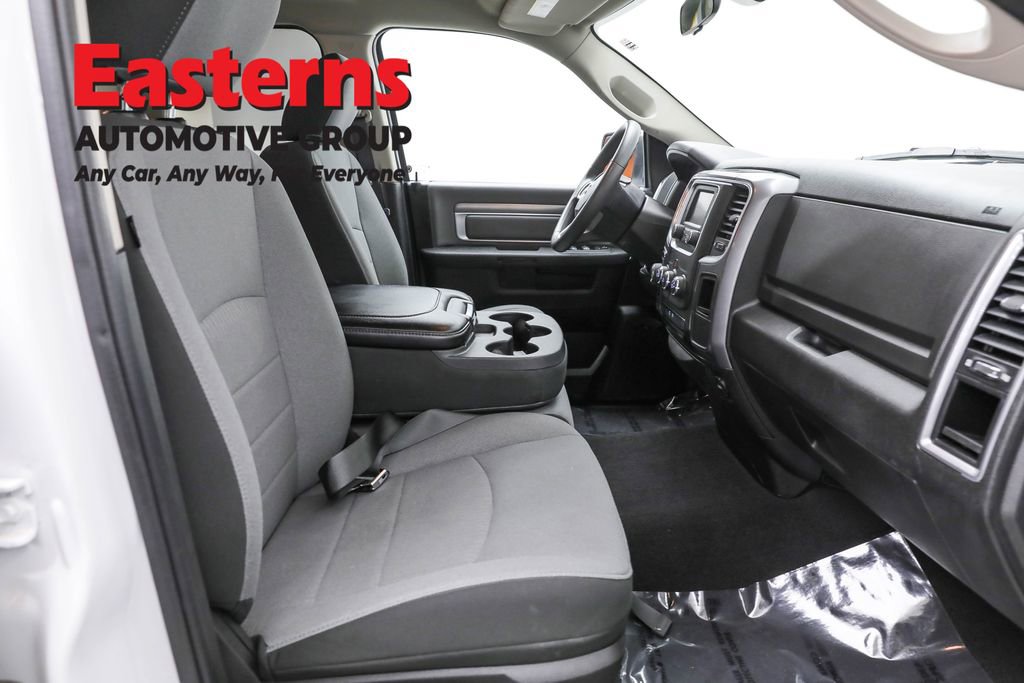 Used 2024 RAM 1500 Classic SLT image 23