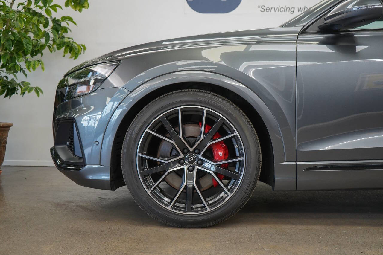 Used 2023 Audi SQ8 Premium Plus image 7