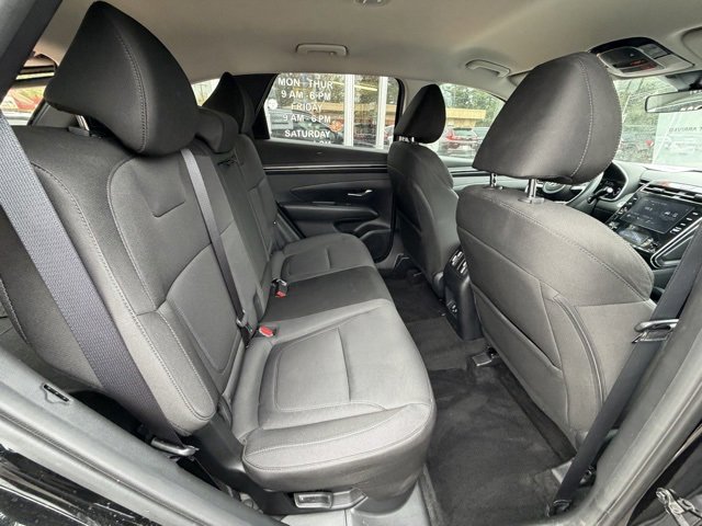 Used 2023 Hyundai Tucson Blue image 16