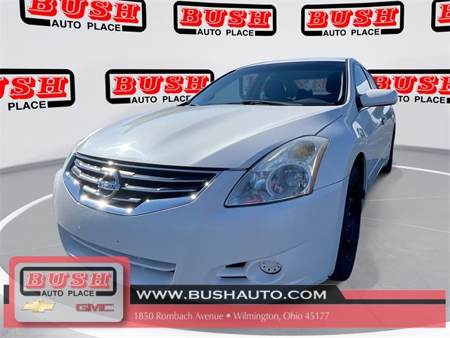 Used 2011 Nissan Altima 2.5 S