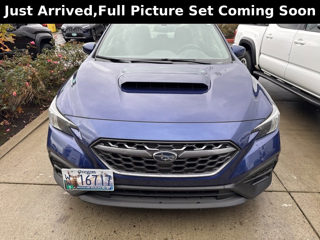 Used 2023 Subaru WRX