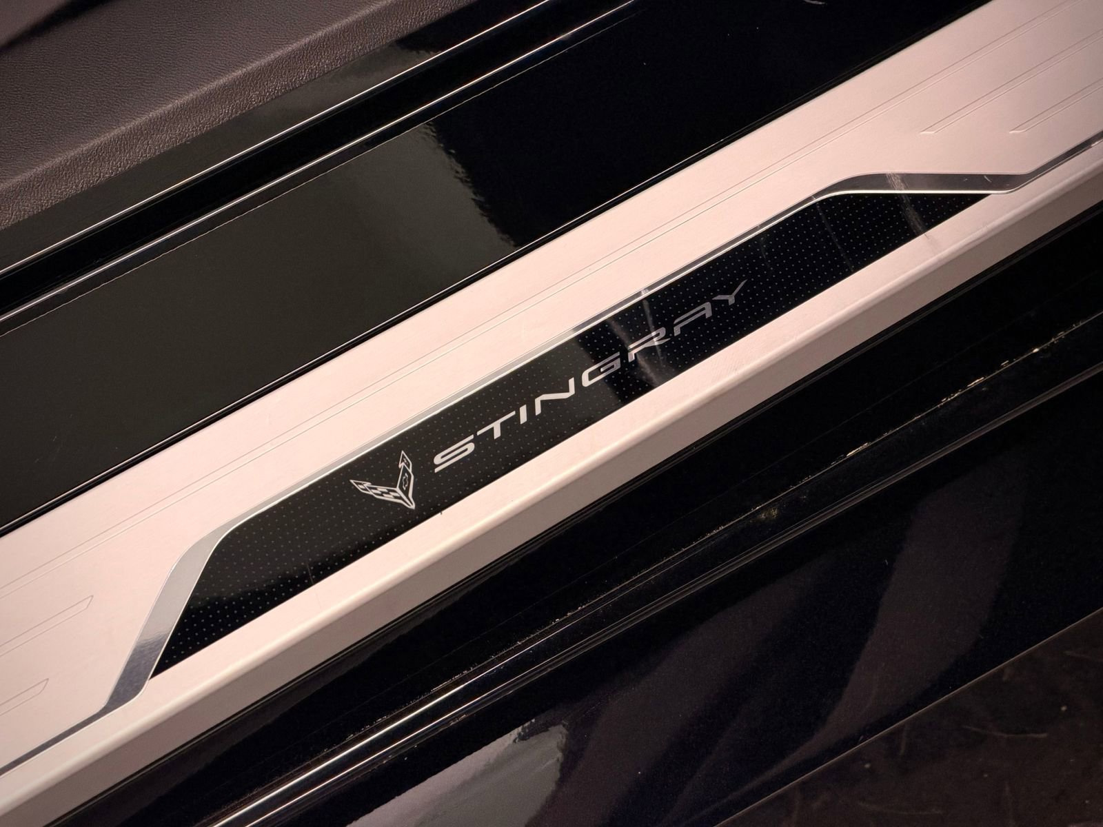 Used 2024 Chevrolet Corvette Stingray Coupe w/ Battery Protection Package RWD image 9