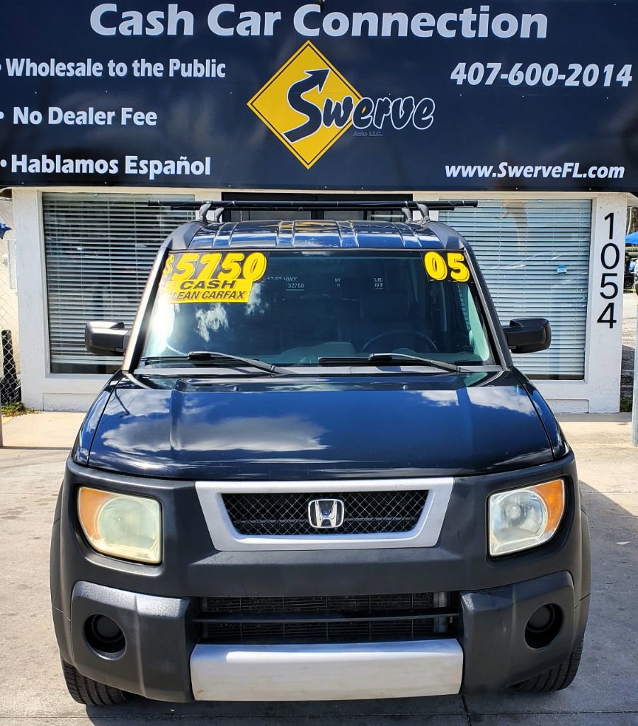 Used 2005 Honda Element EX image 3