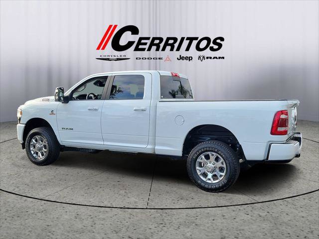 Certified 2024 RAM 2500 Laramie w/ Safety Group AWD/4WD video 2