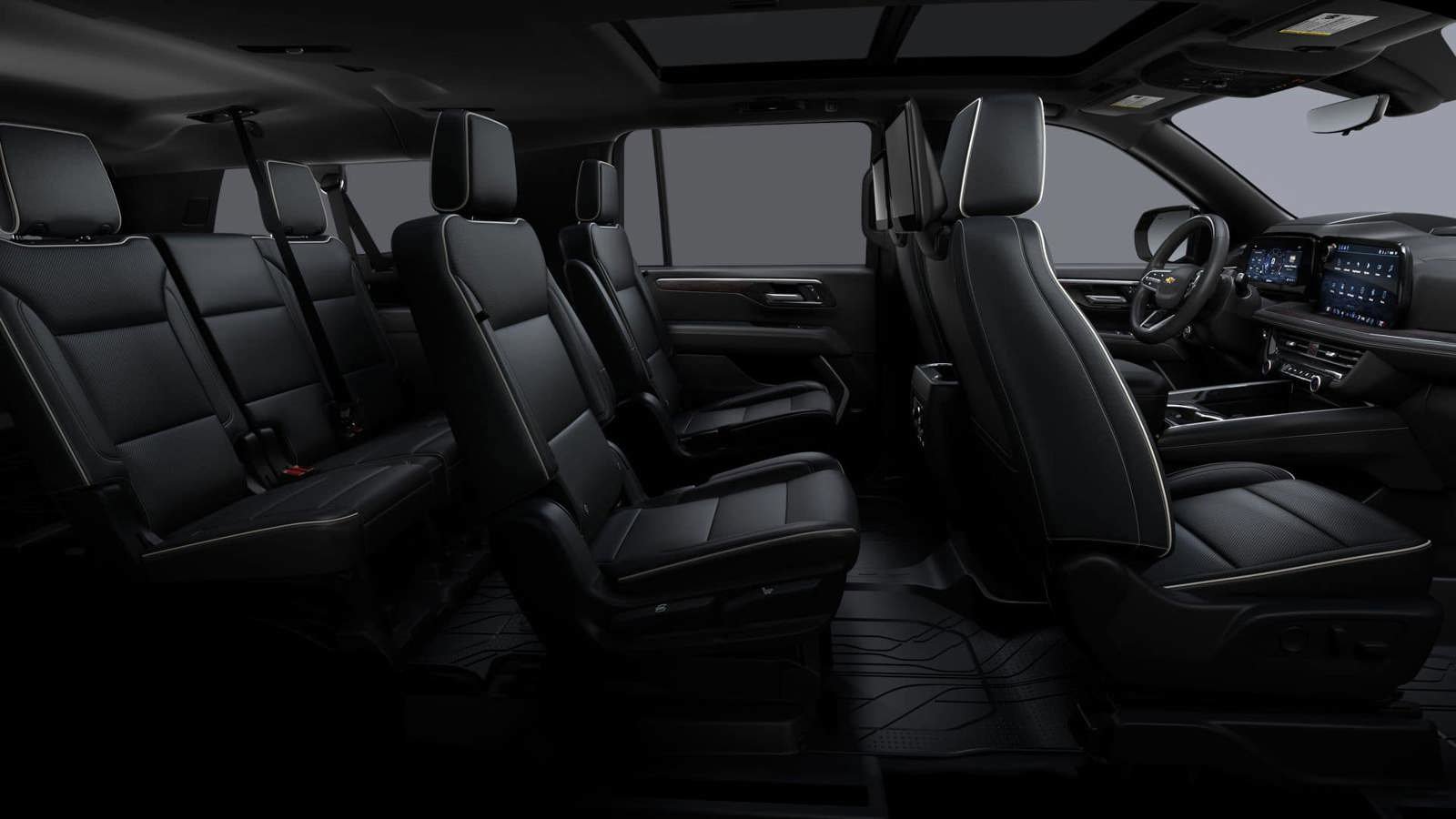 New 2026 Chevrolet Suburban Premier AWD/4WD image 44