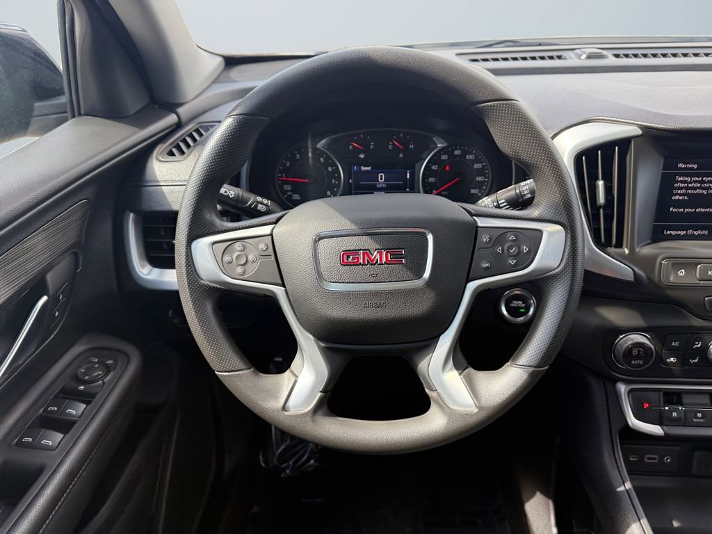 Used 2022 GMC Terrain SLE w/ Driver Convenience Package image 12