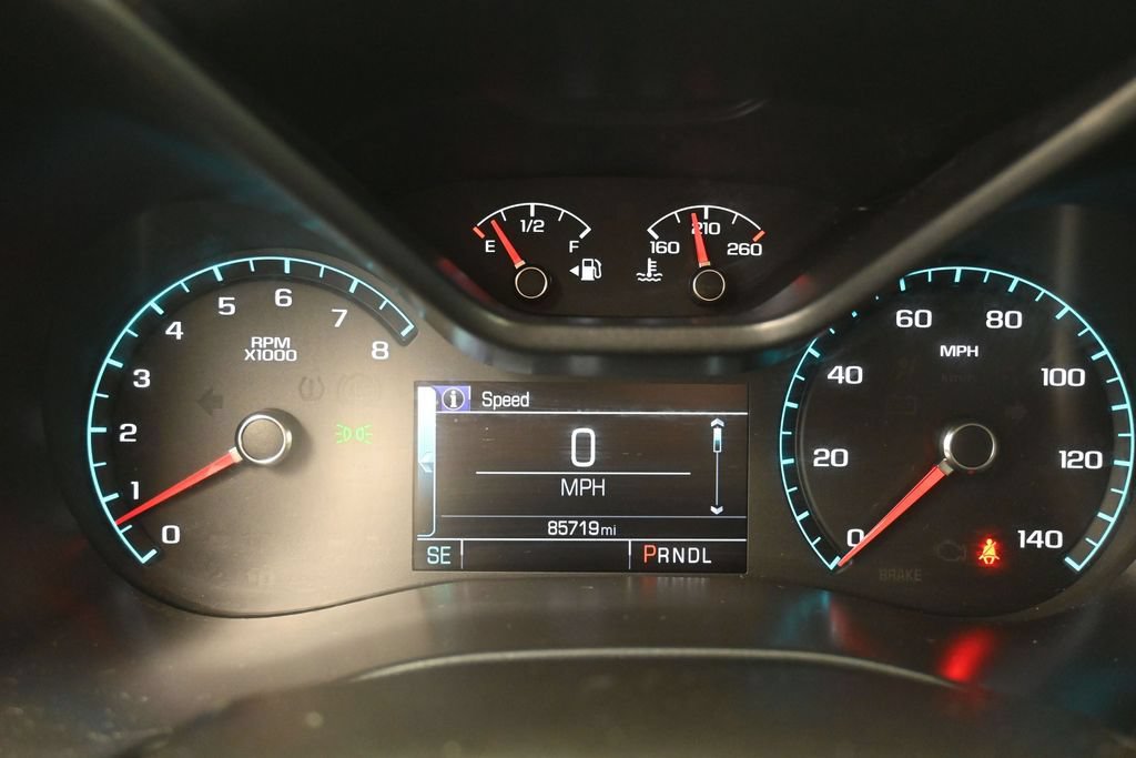 Used 2017 Chevrolet Colorado Z71 AWD/4WD image 12